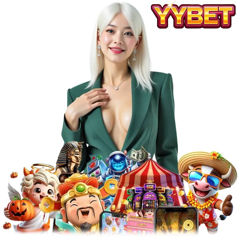 YYBET สล็อตค่ายดัง